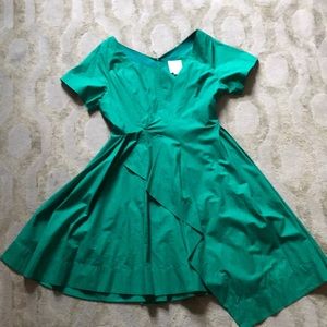 Superbly different Anthropologie Maeve ( seasonal collections) Dress